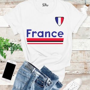 France Patriot T Shirt
