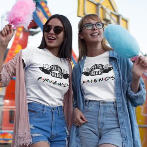 Cruising Sisters Girl Trip Shirt