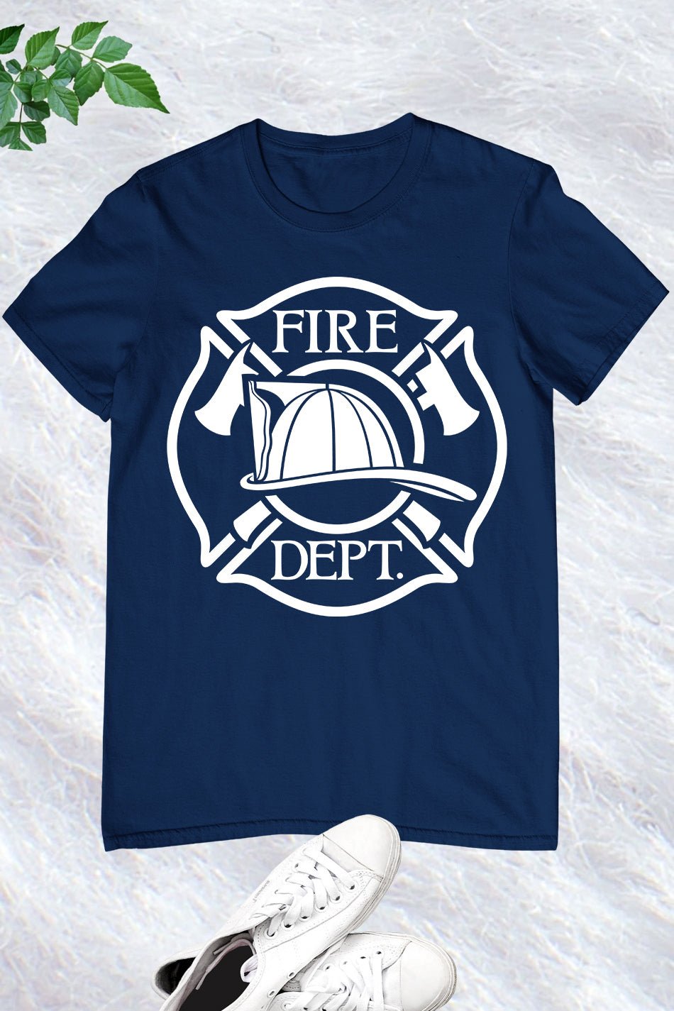 Firefighter Department Shirts