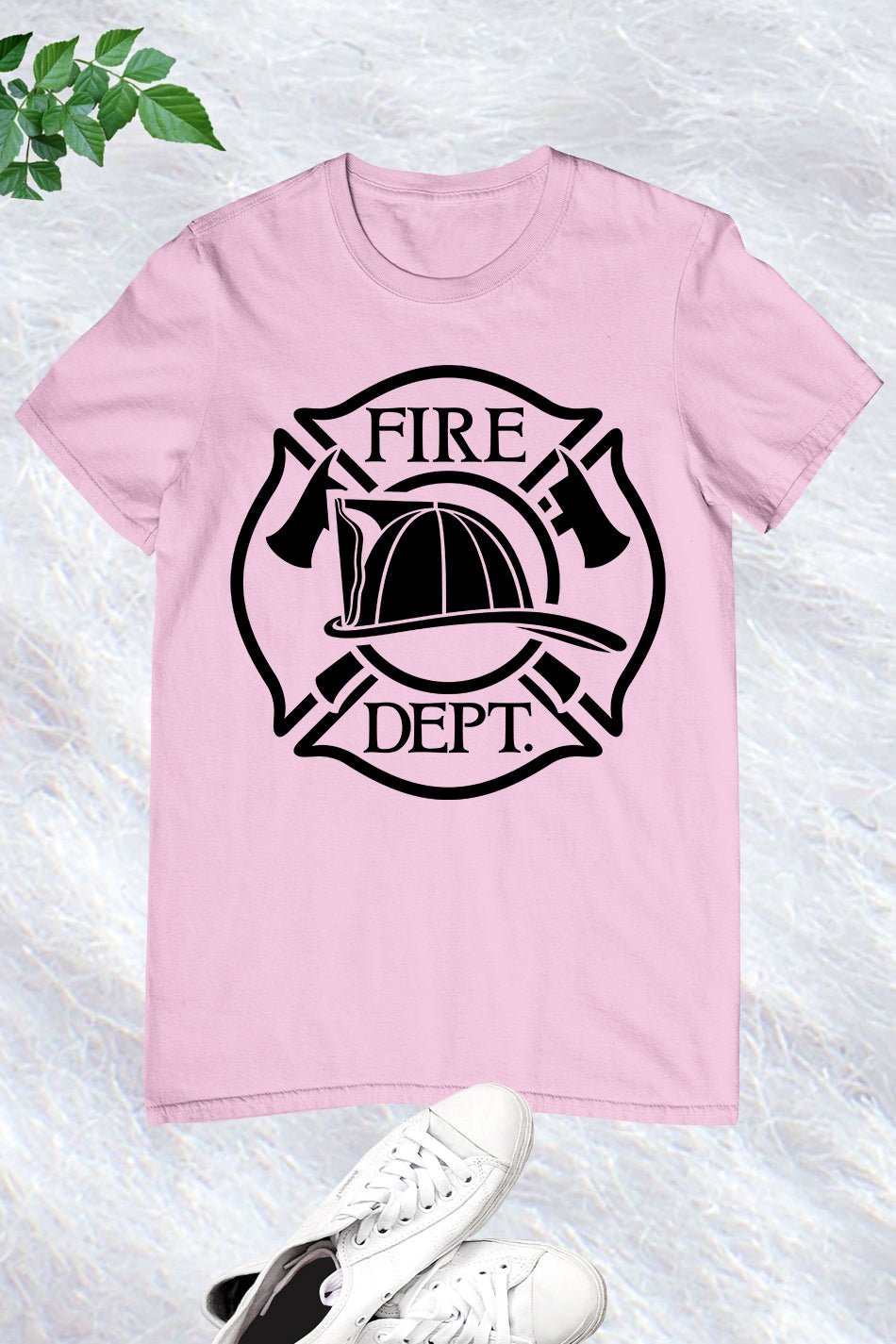 Firefighter Department Shirts