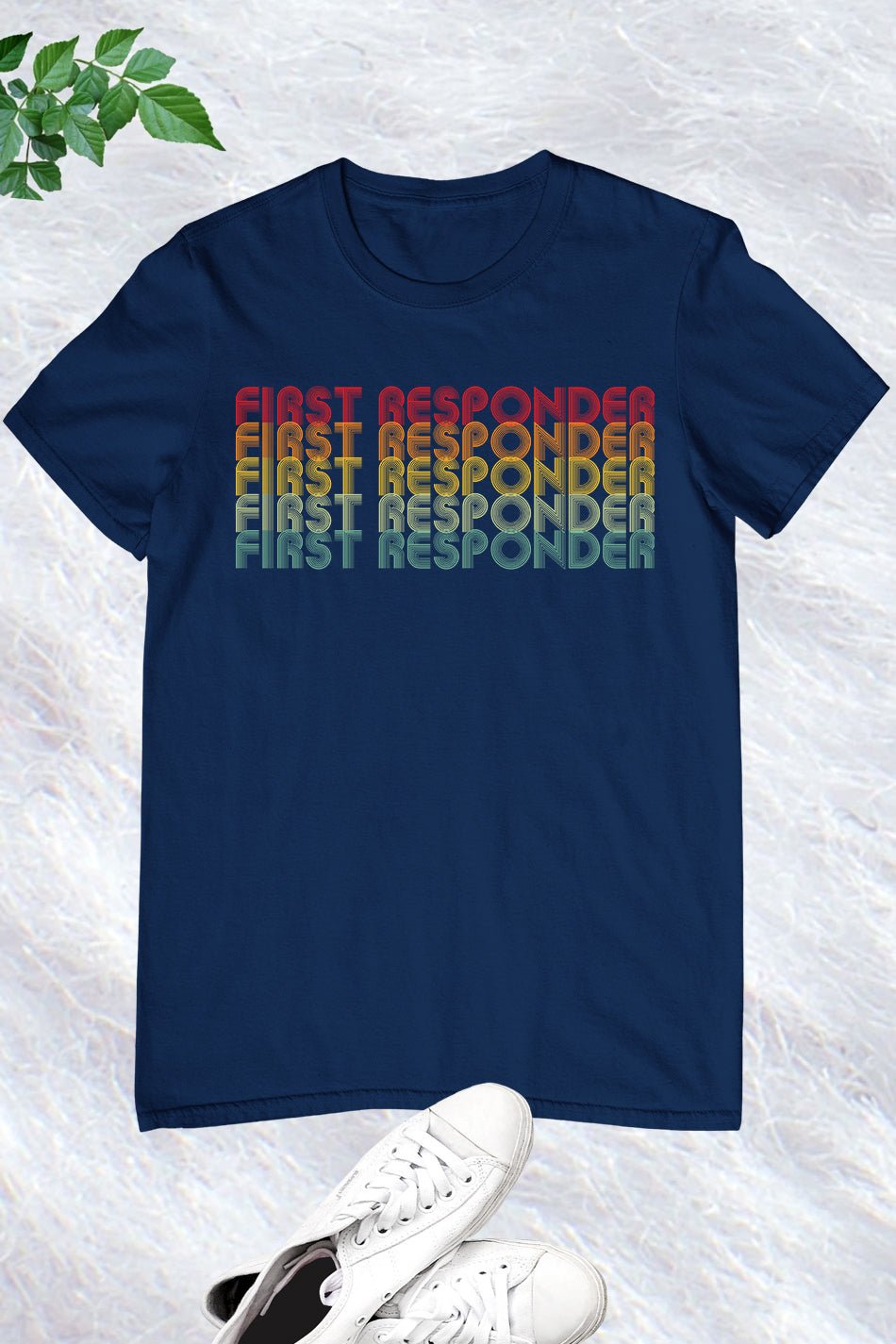 First Responder Shirt Tees