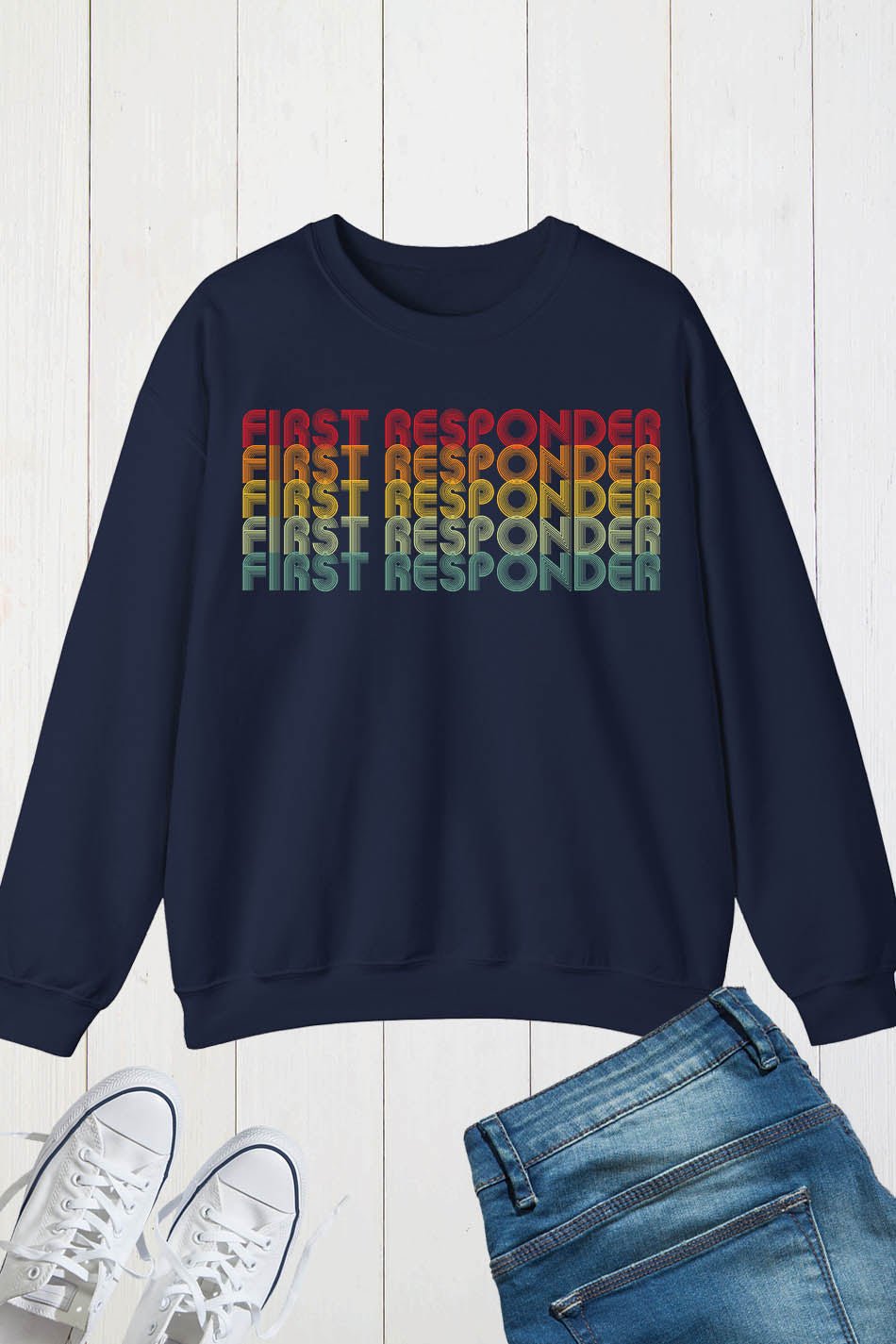 First Responder Sweatshirt