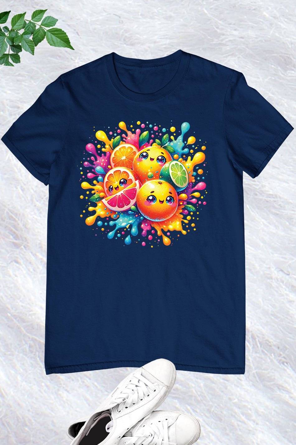 Fruit Splash Vegeterian T Shirt