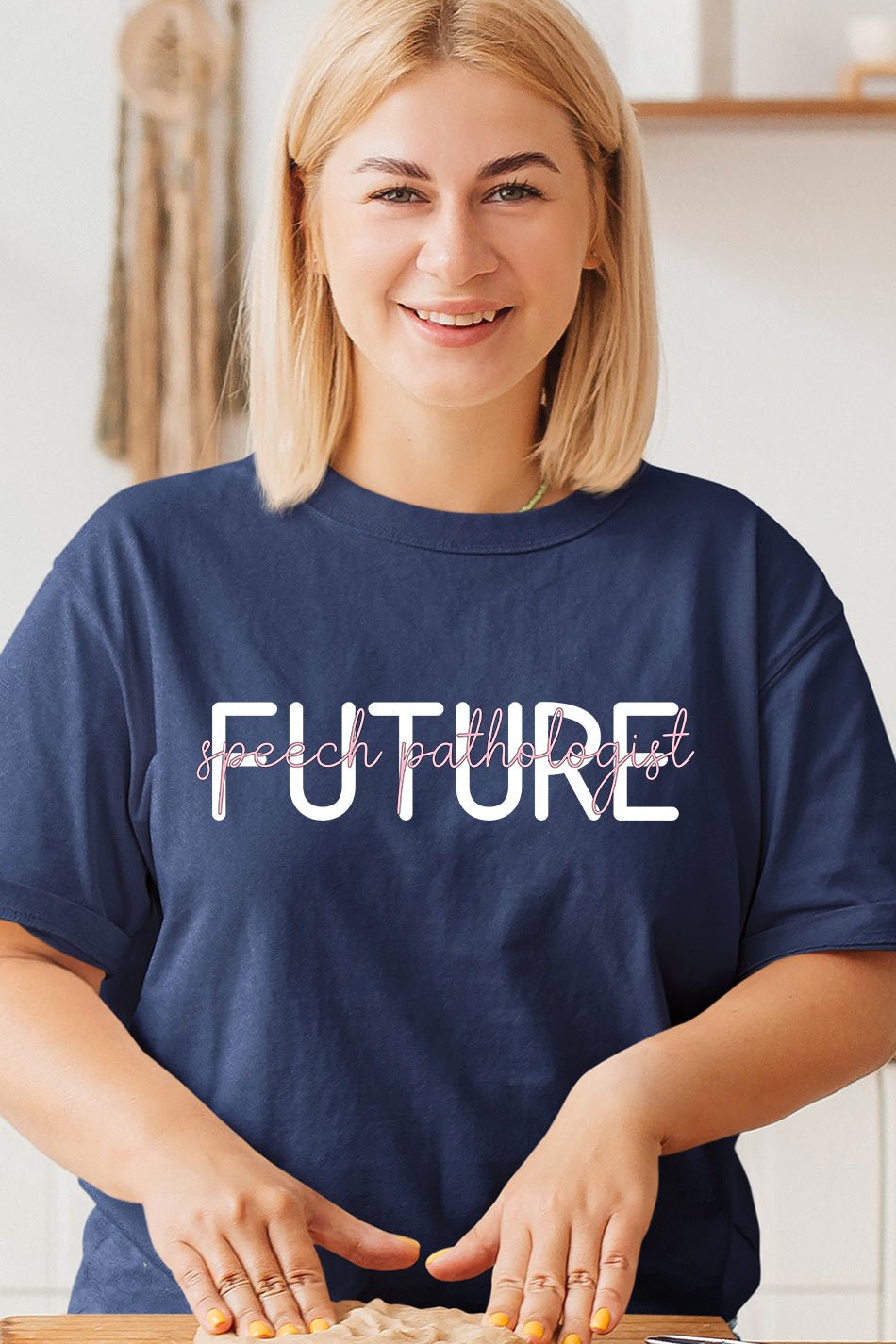 Future Speech Pathologist Shirt - Image 2