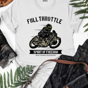 Full Throttle T Shirt