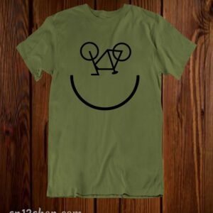 Funny Cycling Bicycle Biker Cyclist T Shirt 