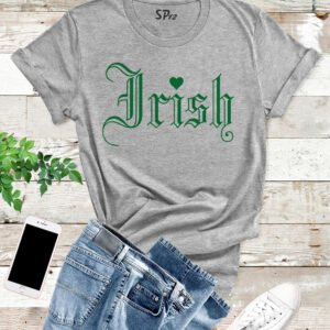 Funny Irish St Patrick's Day T Shirt