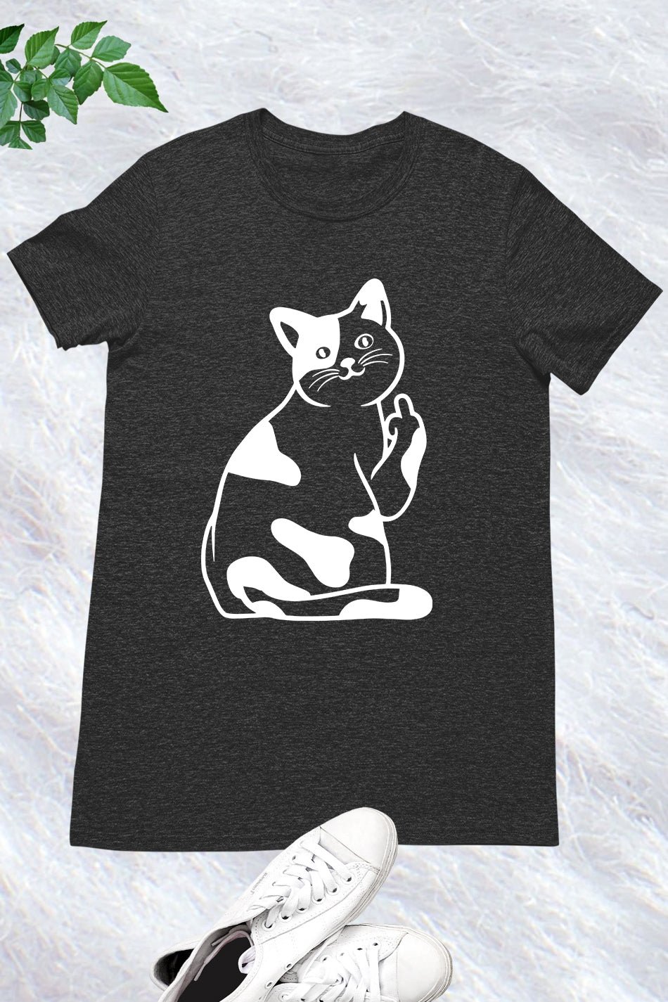 Funny Cat T-shirt