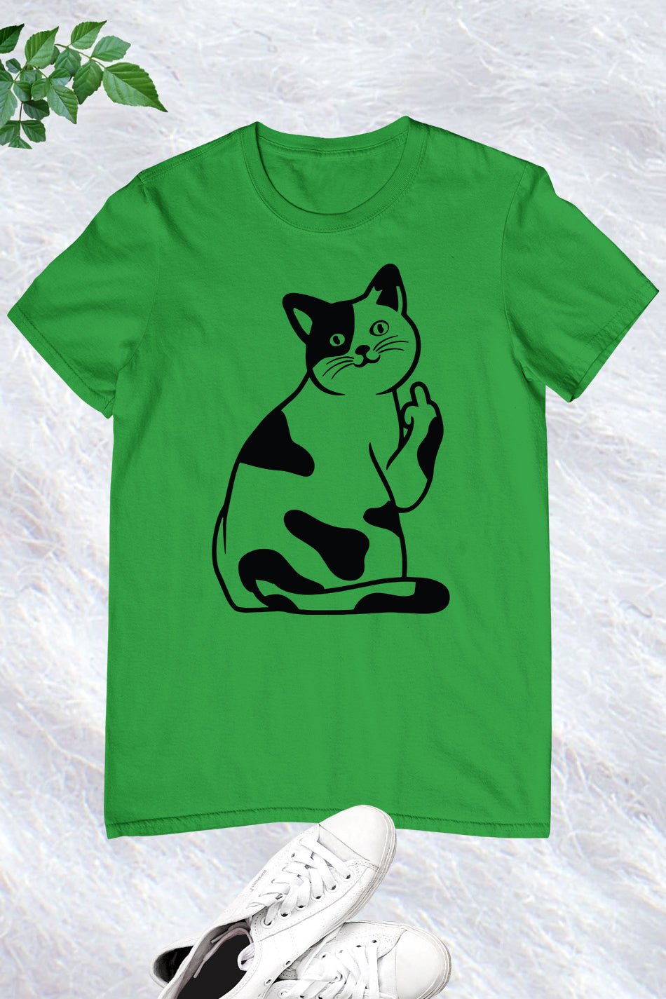 Funny Cat T-shirt