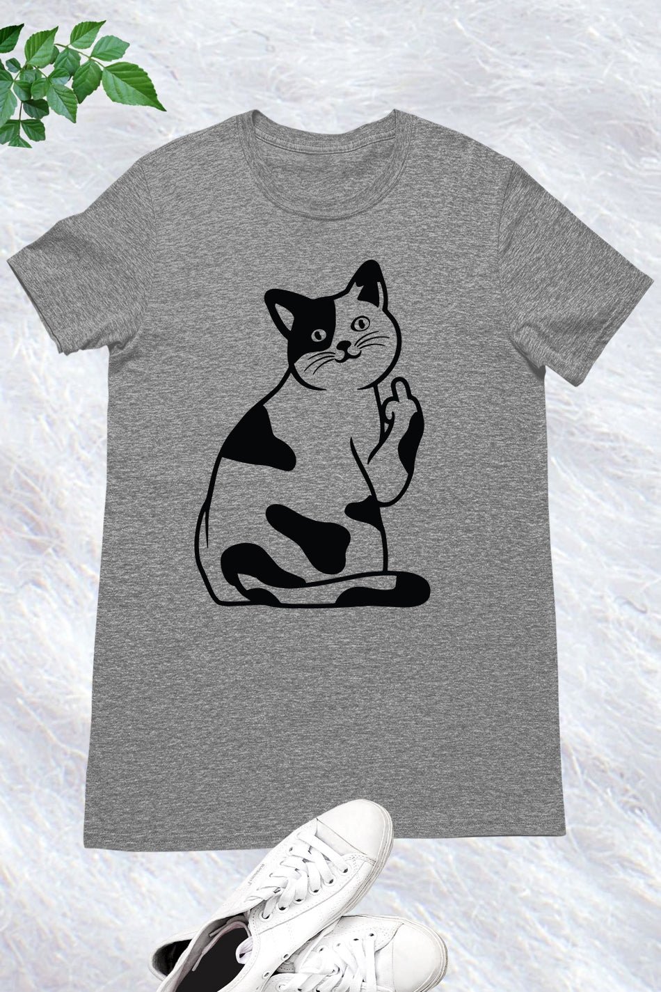 Funny Cat T-shirt