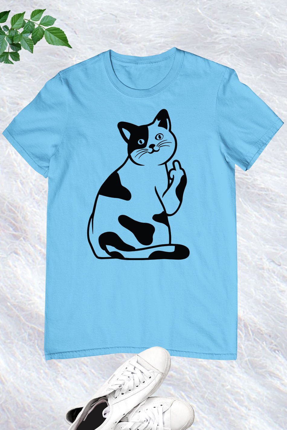 Funny Cat T-shirt