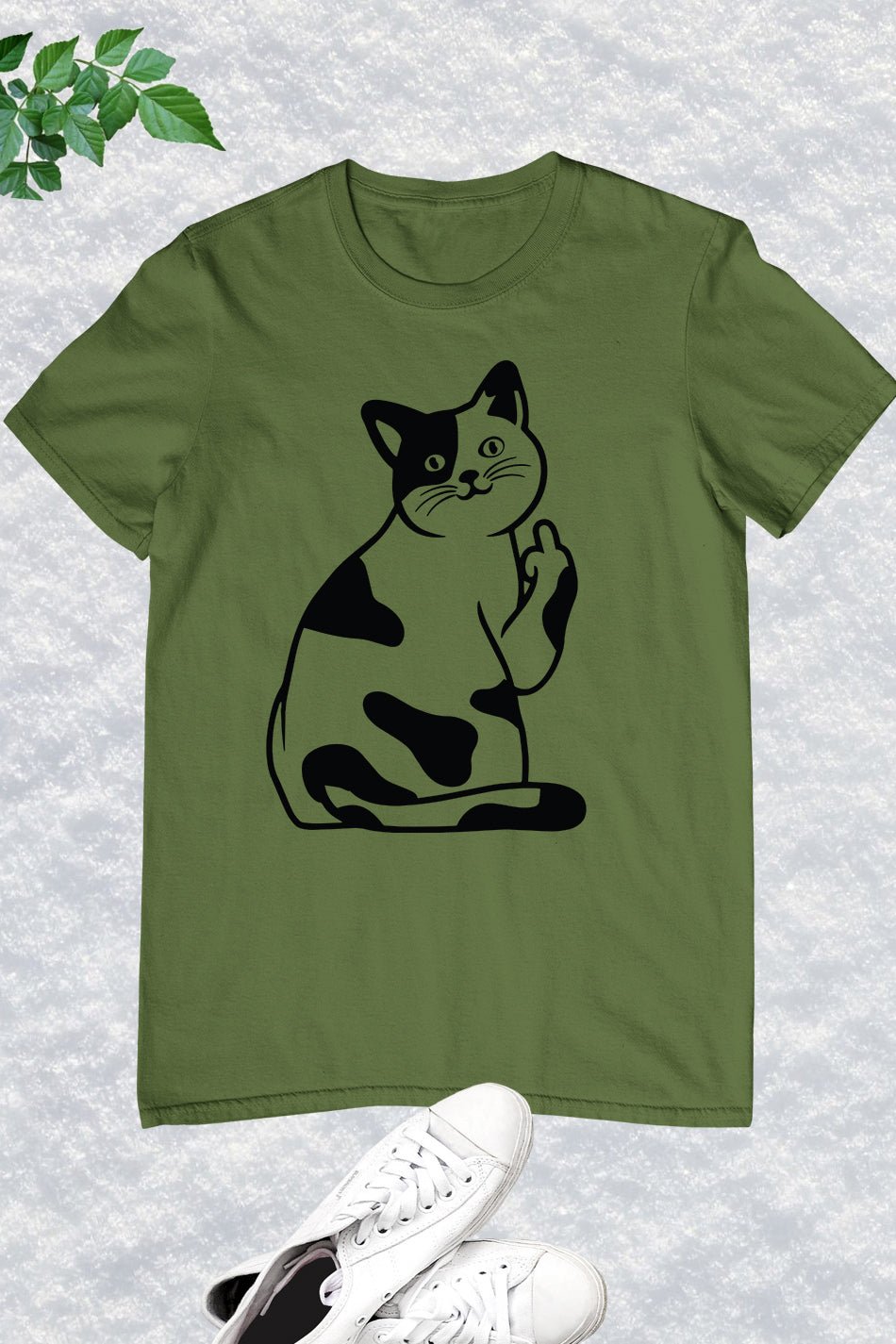 Funny Cat T-shirt