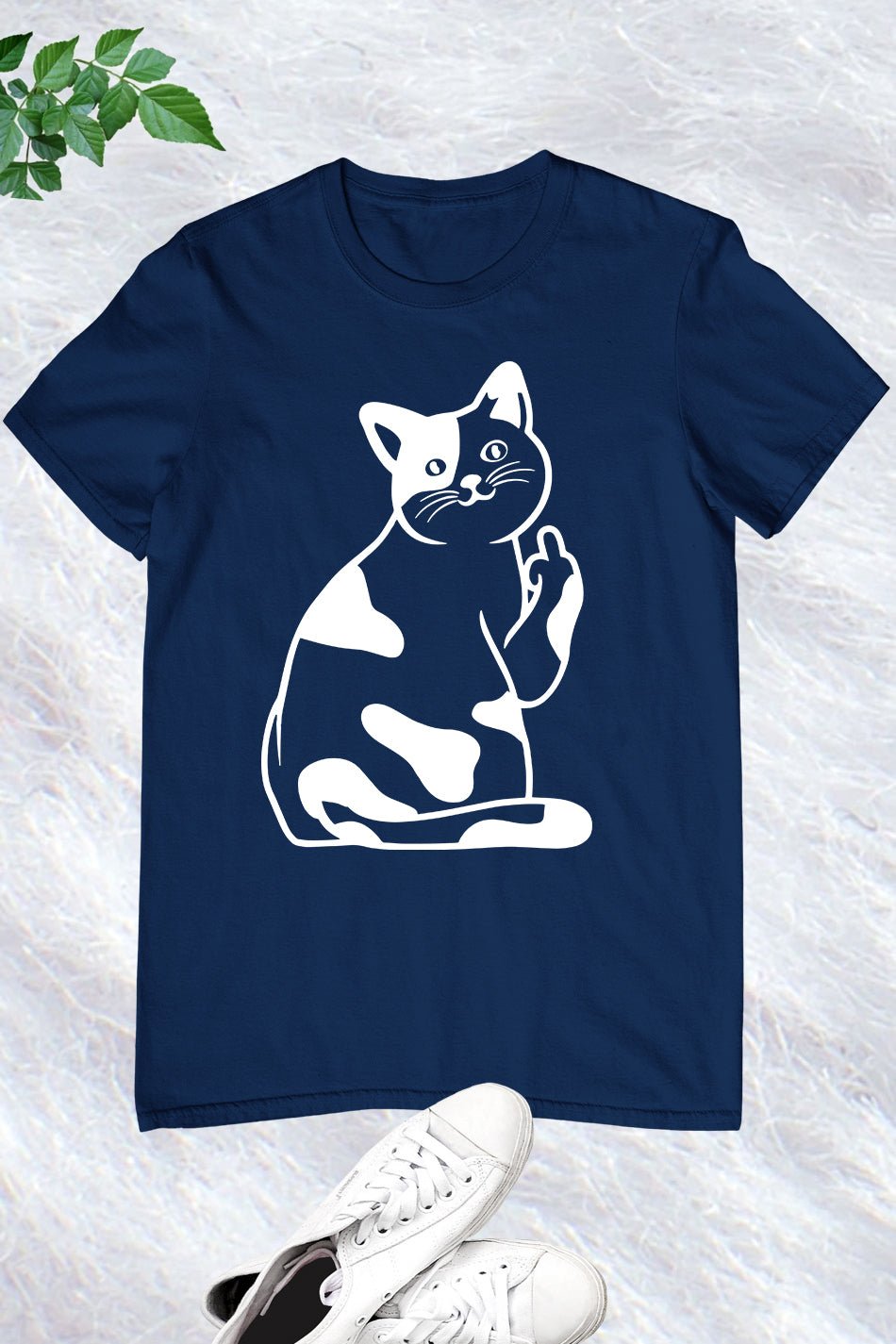 Funny Cat T-shirt