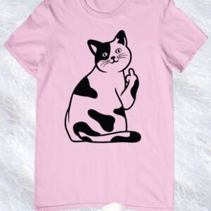 Funny Cat T-shirt