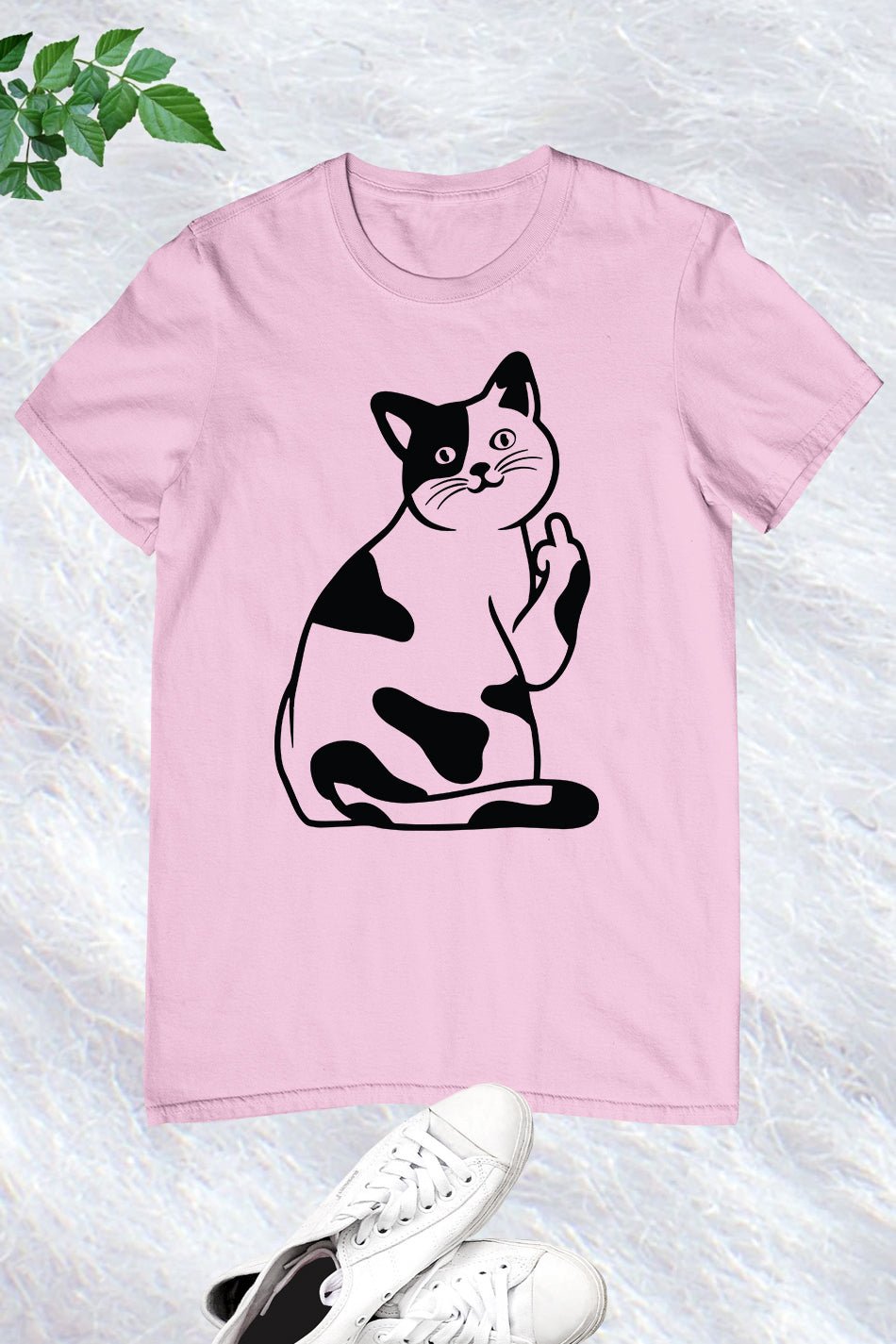 Funny Cat T-shirt