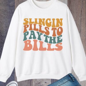 Funny Pharmacist Sweatshirt