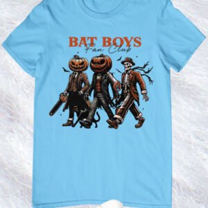 Bat Boys Fan Club Shirt