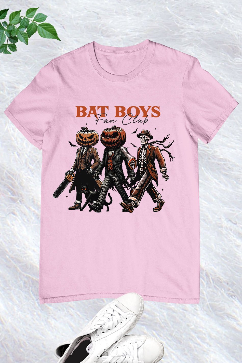 Bat Boys Fan Club Shirt - Image 6