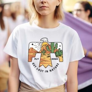 Get Lost in Nature Shirt