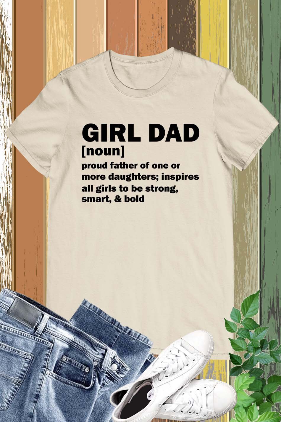 Dad T Shirts From Daughter - Image 23