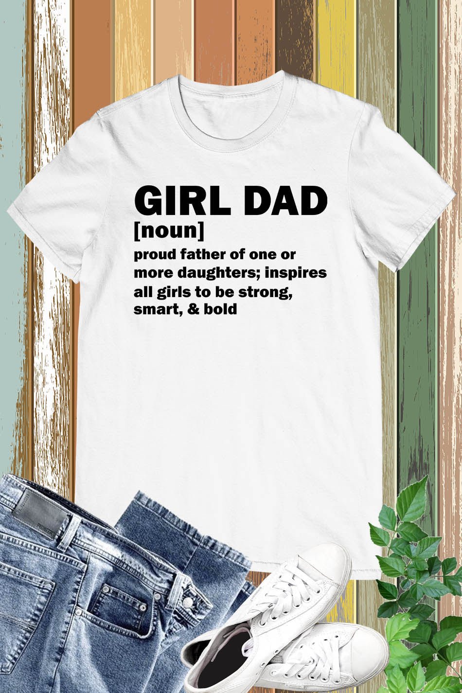 Dad T Shirts From Daughter - Image 26
