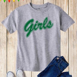 Kids Girls T Shirt from Friends Tv Show Monic Rachel Tshirt Gift