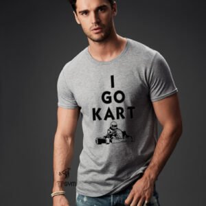Go Kart T Shirt