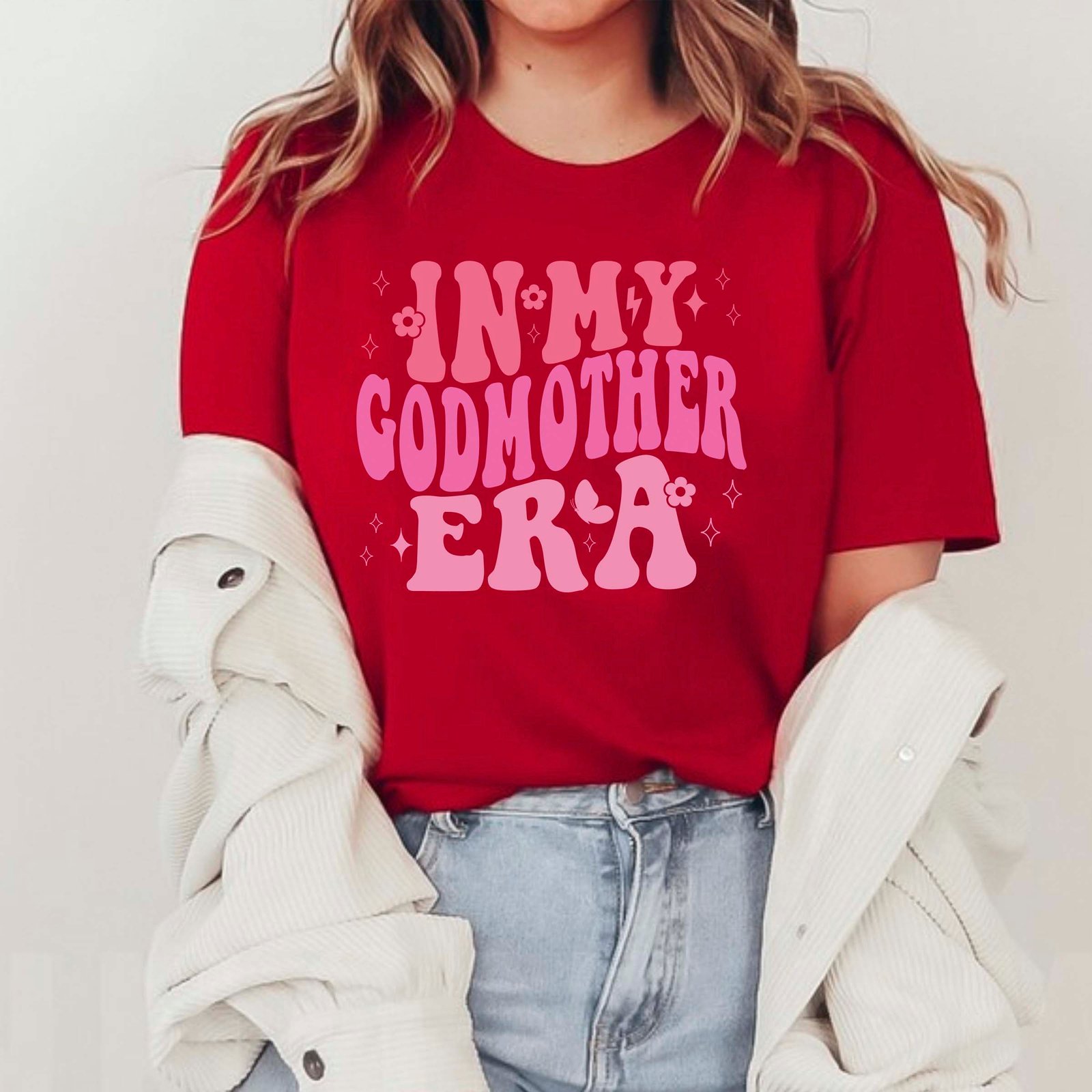 In My Godmama Era Shirt