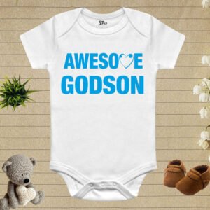 Godson Baby Bodysuit