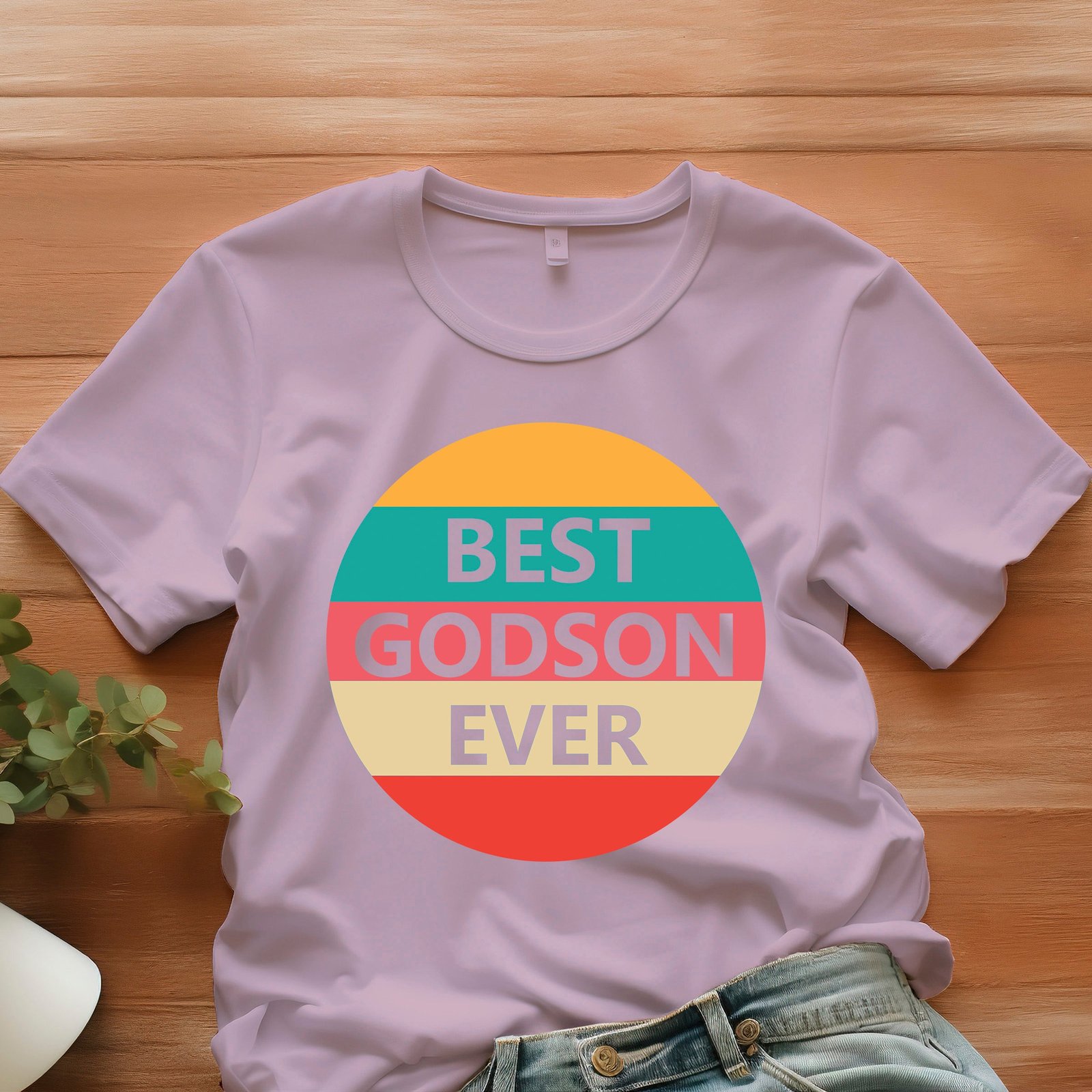 Best Godson Ever T-Shirt