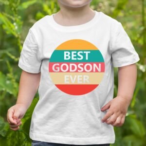 Best Godson Ever T-Shirt