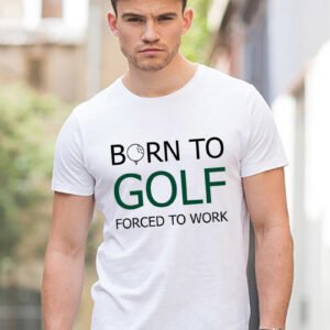 Golf Sports T Shirt