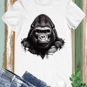 Gorilla T Shirts