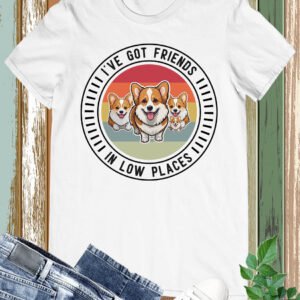 Funny Corgi Dog Lover Shirt