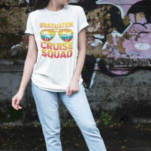 Graduation Cruise Squad Shirts