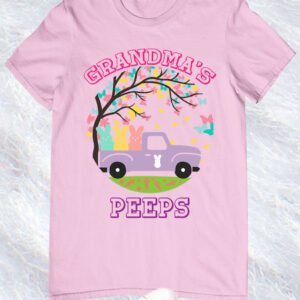 Grandma's peeps shirt