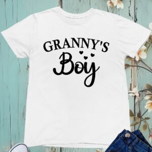 Granny's Boy T Shirt