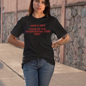 Custom Name Graduation Shirts