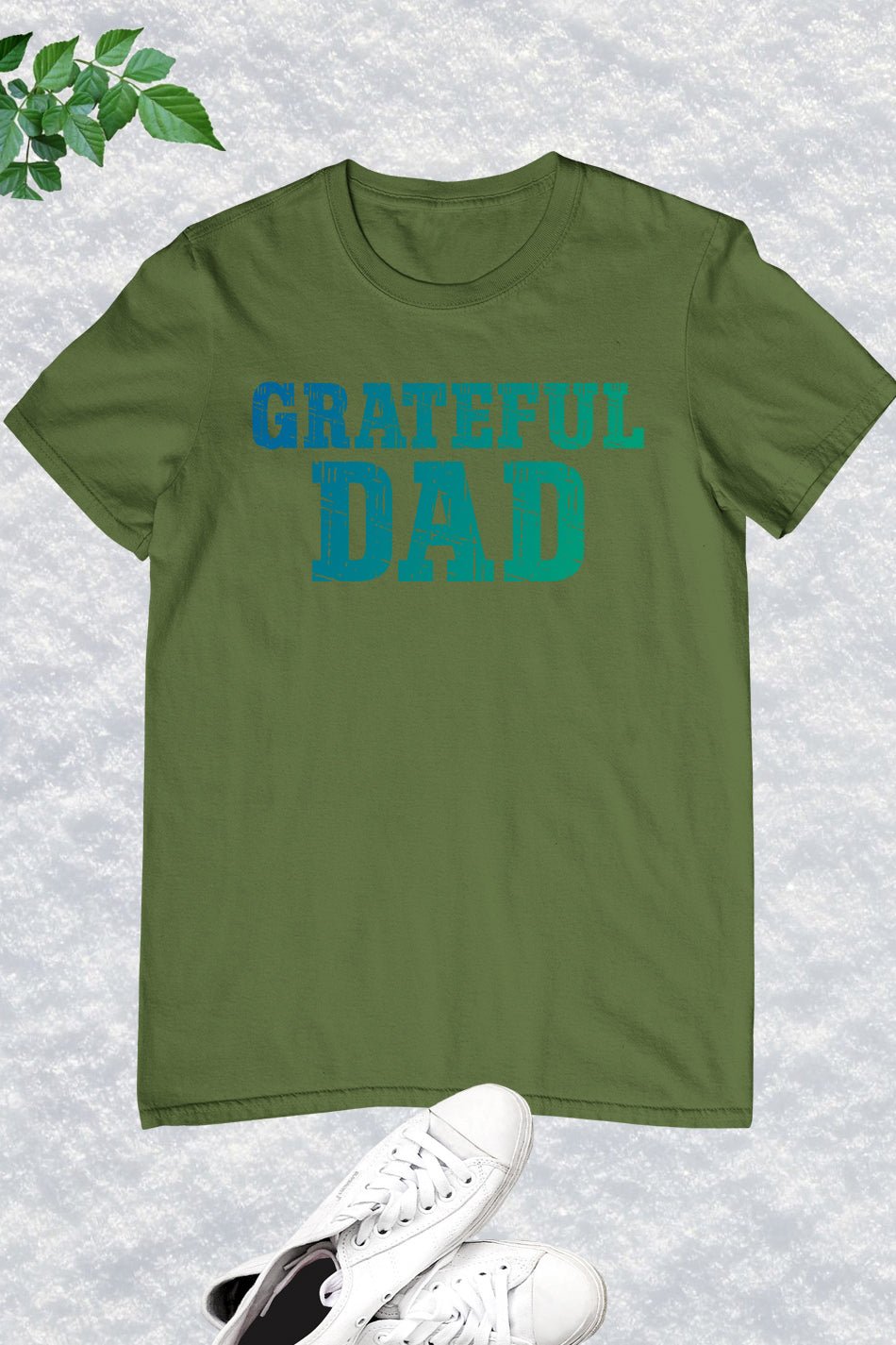 Grateful Dad Humor Shirts