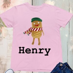 Greg The Sausage Kids Custom World Book Day T Shirts Funny School Party Costume