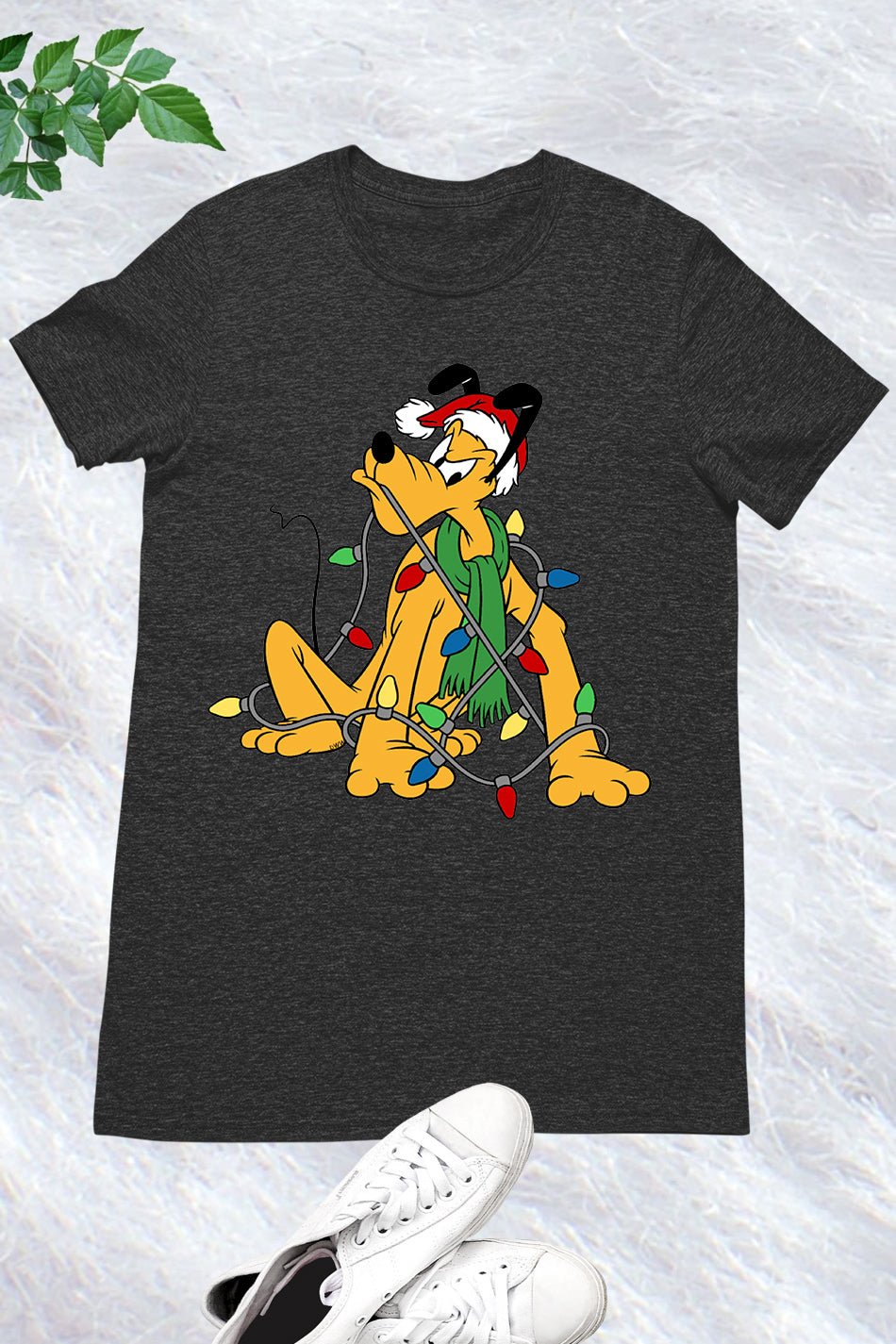 Christmas Goofy Family T Shirt - Image 9