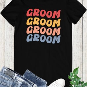 Bride Groom Shirts