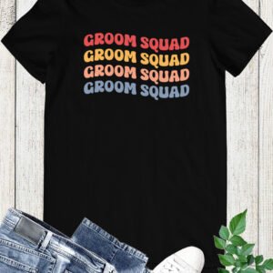 Groom Squad Shirt