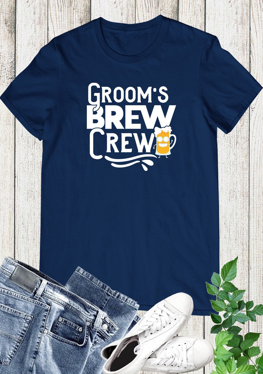 Brew Crew Shirts