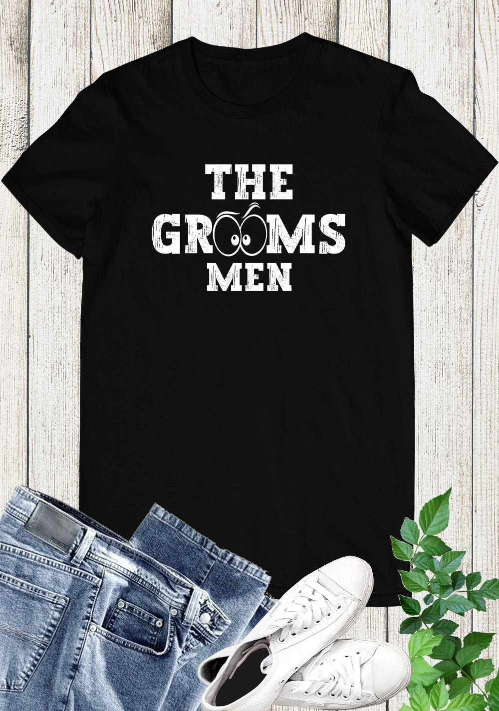 Groomsmen t-shirts