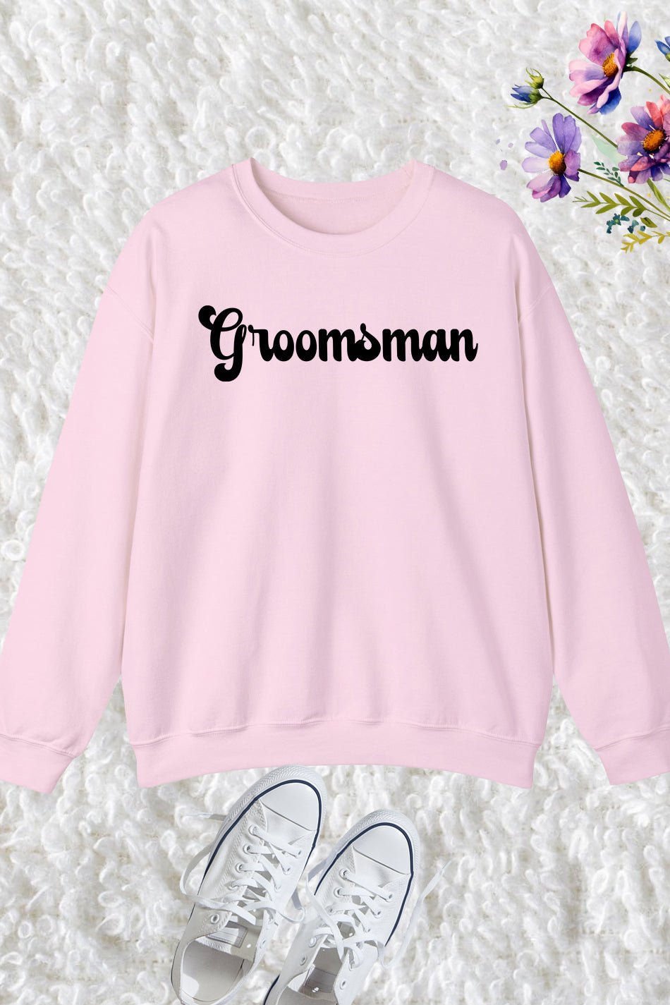 Groom party Sweatshirt Groom Groomsman Best man