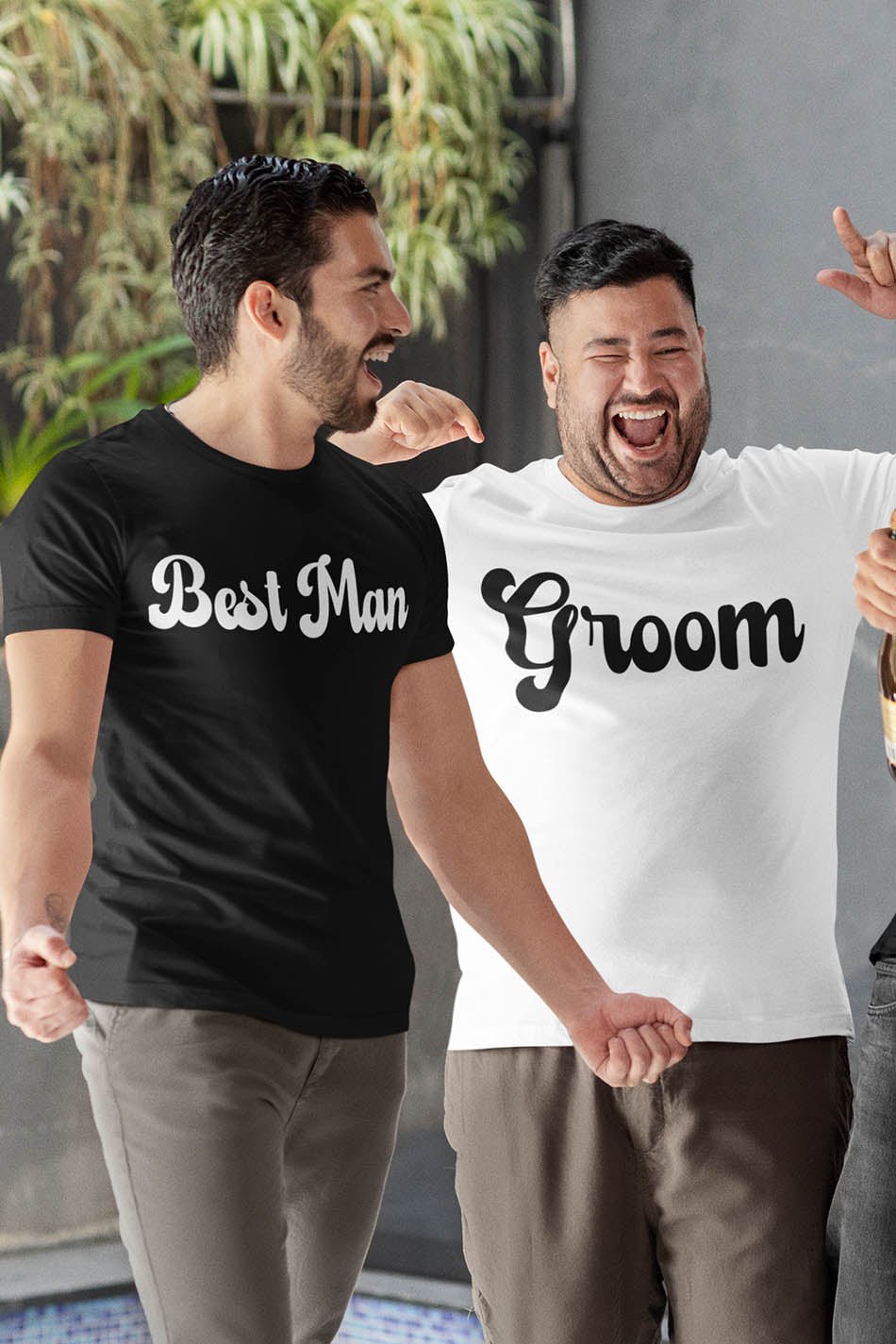 Groom party T Shirt Groom Groomsman Best man