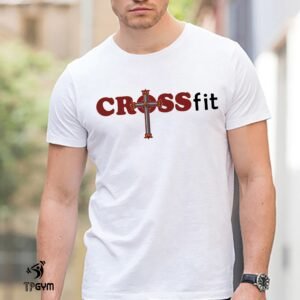 Gym Fitness Bodybuilding T shirt Crossfit Cross