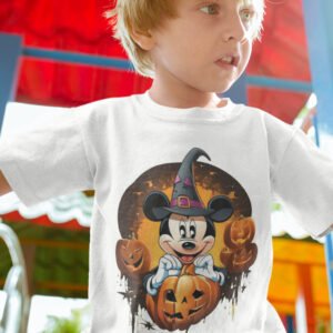 Halloween Theme Shirt