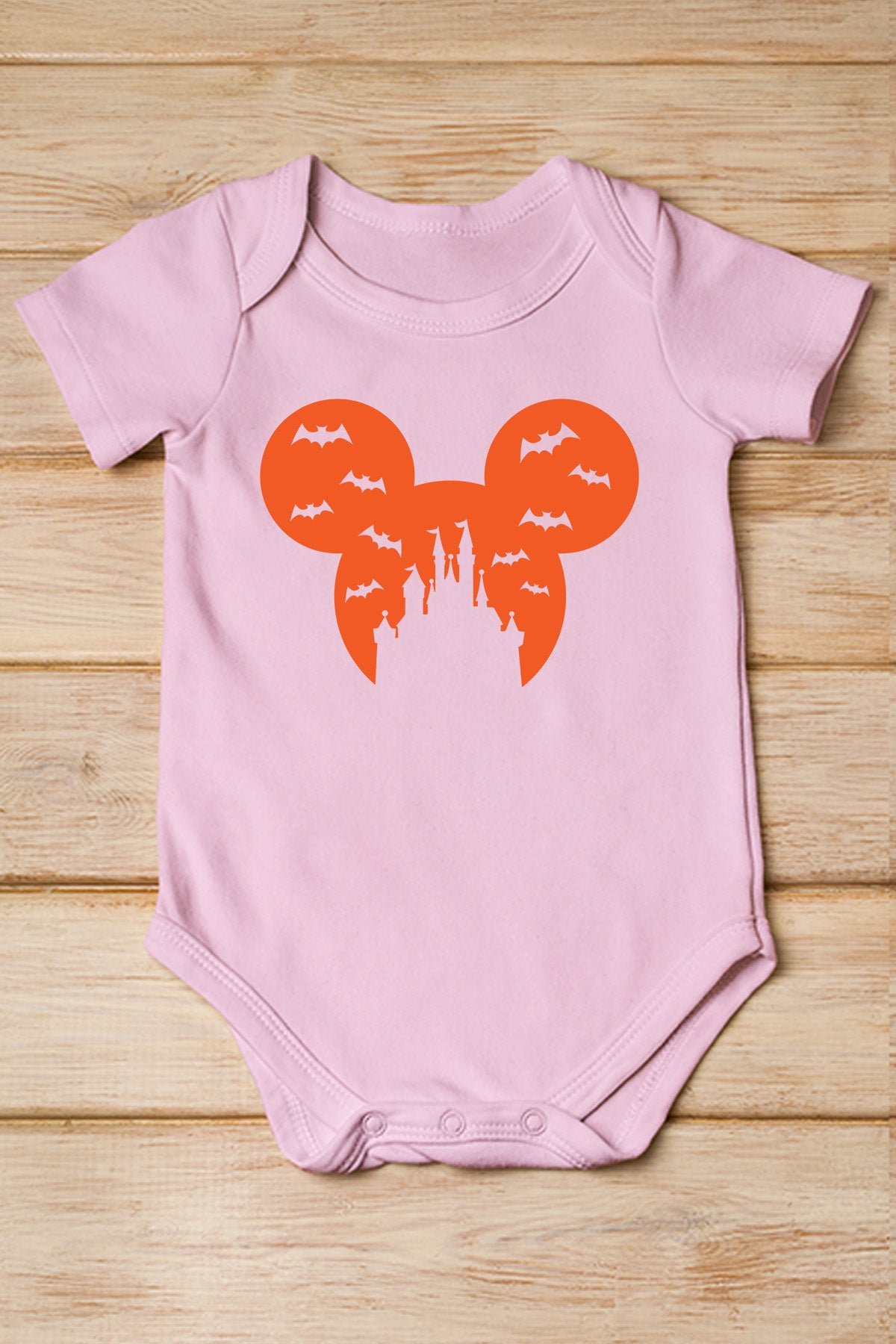 Halloween Mickey Shirt - Image 6